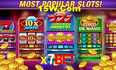Diretório de Jogos x7bet