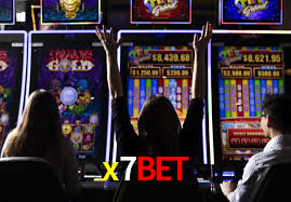 Welcome Bonus x7bet