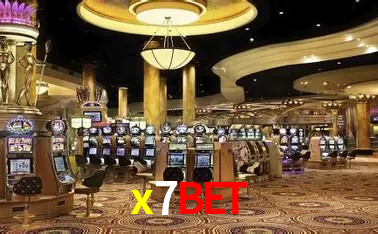 Recursos de Bônus x7bet