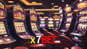 Game Providers x7bet