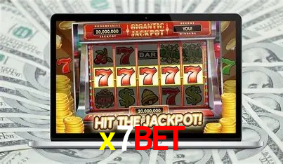 Provedores de Jogos x7bet