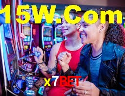 Welcome Bonus x7bet